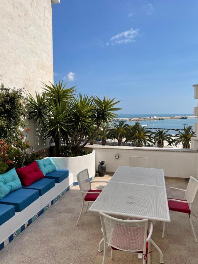 Terrazza Diomede- Manfredi Homes & Villas مانفريدونيا المظهر الخارجي الصورة