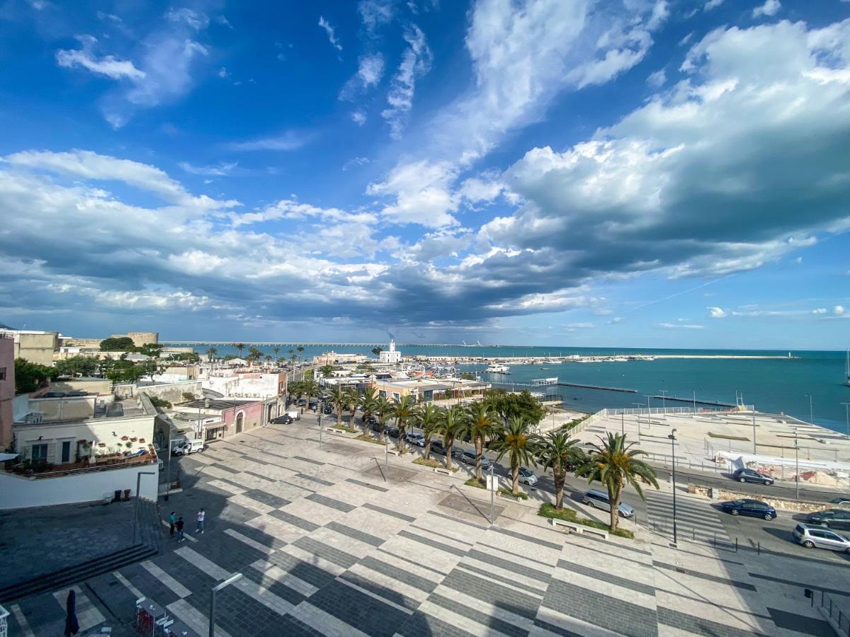 Terrazza Diomede- Manfredi Homes & Villas مانفريدونيا المظهر الخارجي الصورة