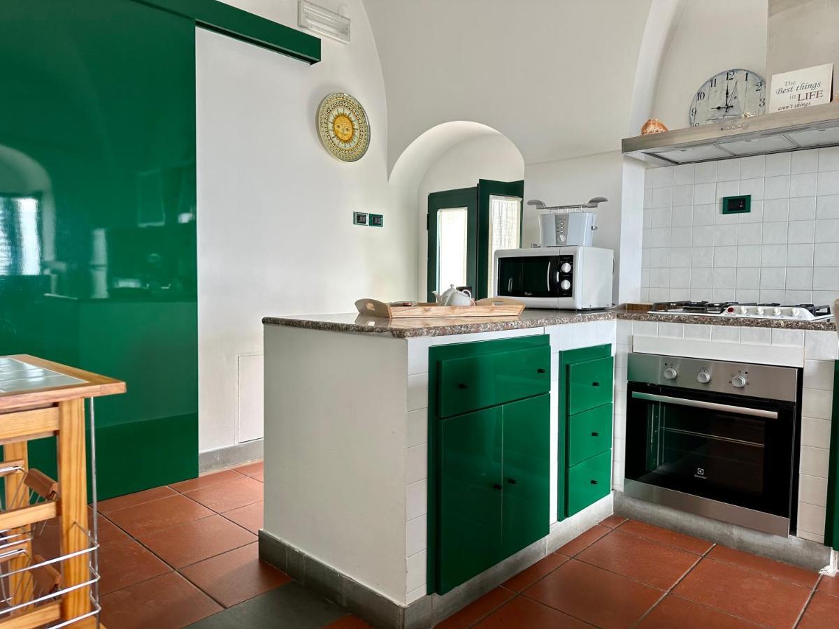 Terrazza Diomede- Manfredi Homes & Villas مانفريدونيا المظهر الخارجي الصورة