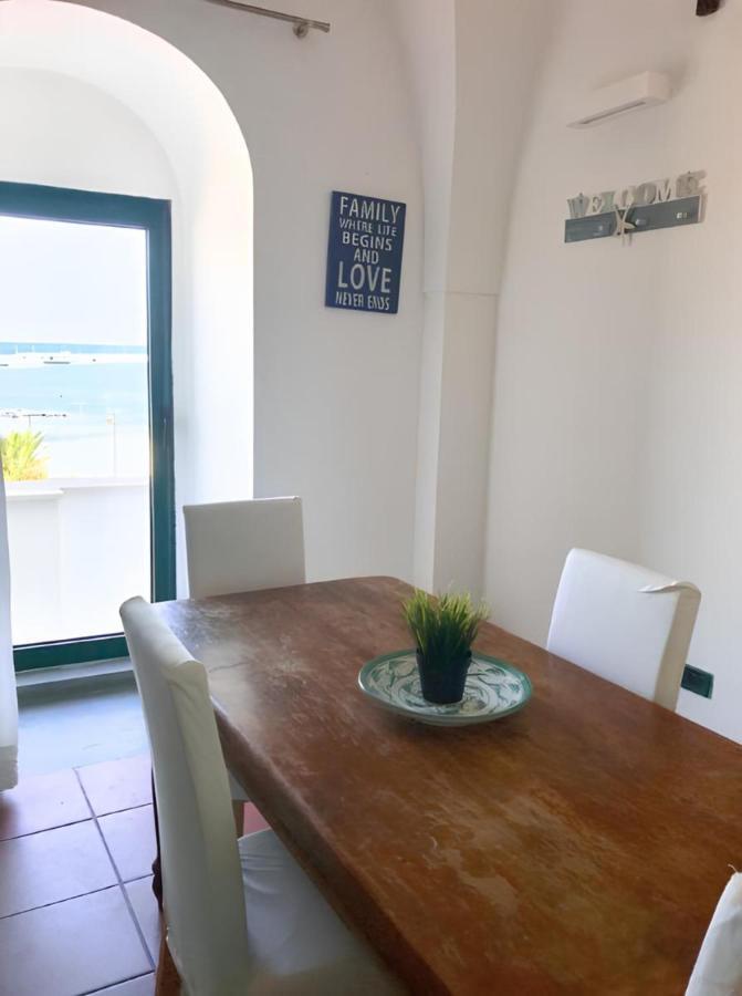 Terrazza Diomede- Manfredi Homes & Villas مانفريدونيا المظهر الخارجي الصورة