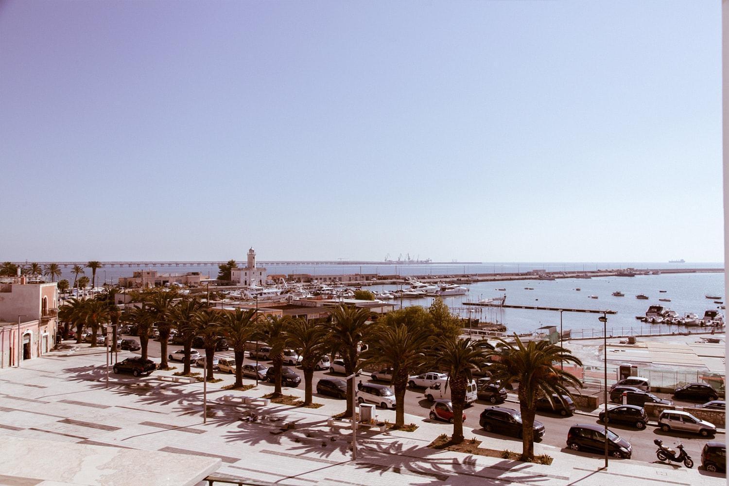 Terrazza Diomede- Manfredi Homes & Villas مانفريدونيا المظهر الخارجي الصورة