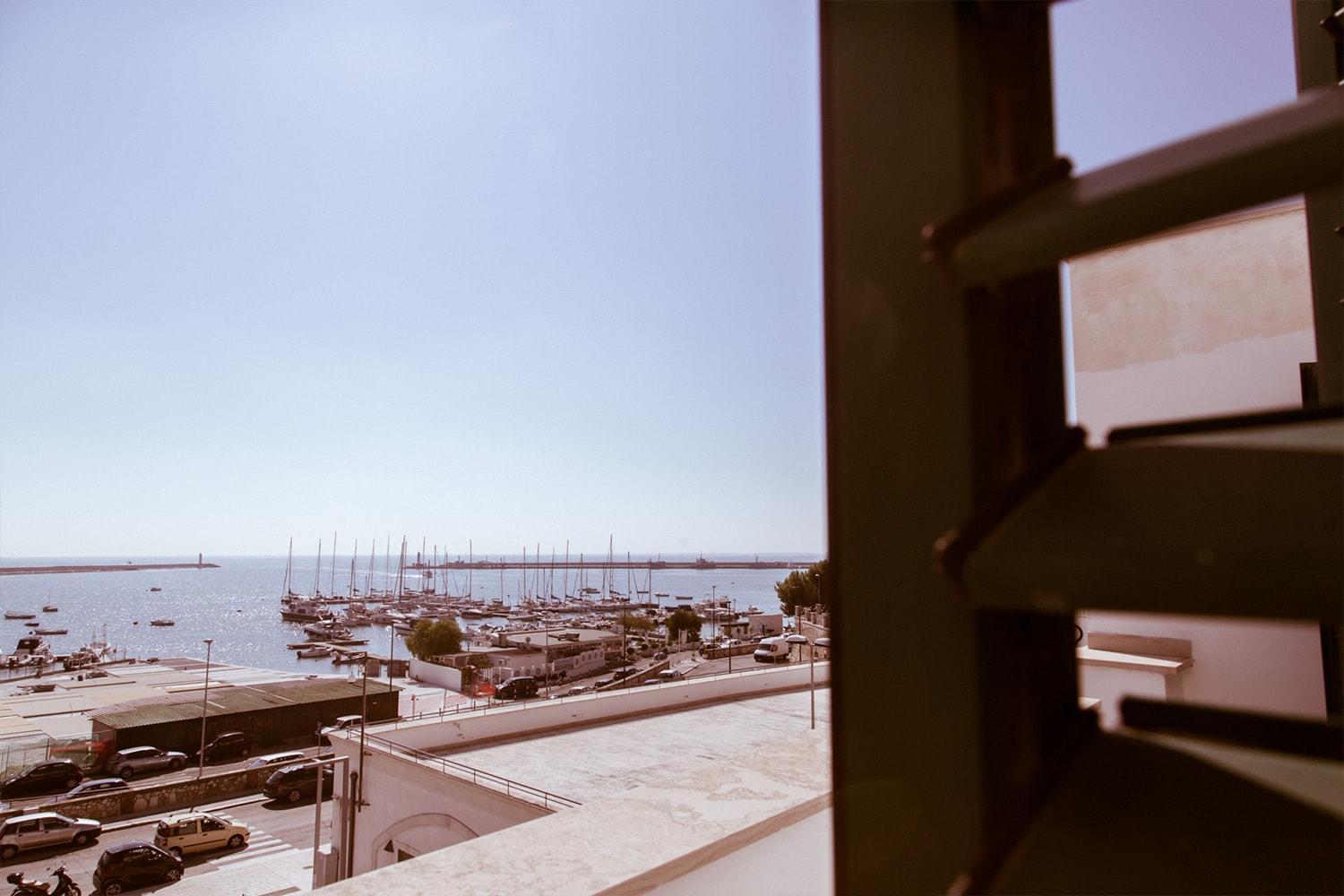 Terrazza Diomede- Manfredi Homes & Villas مانفريدونيا المظهر الخارجي الصورة