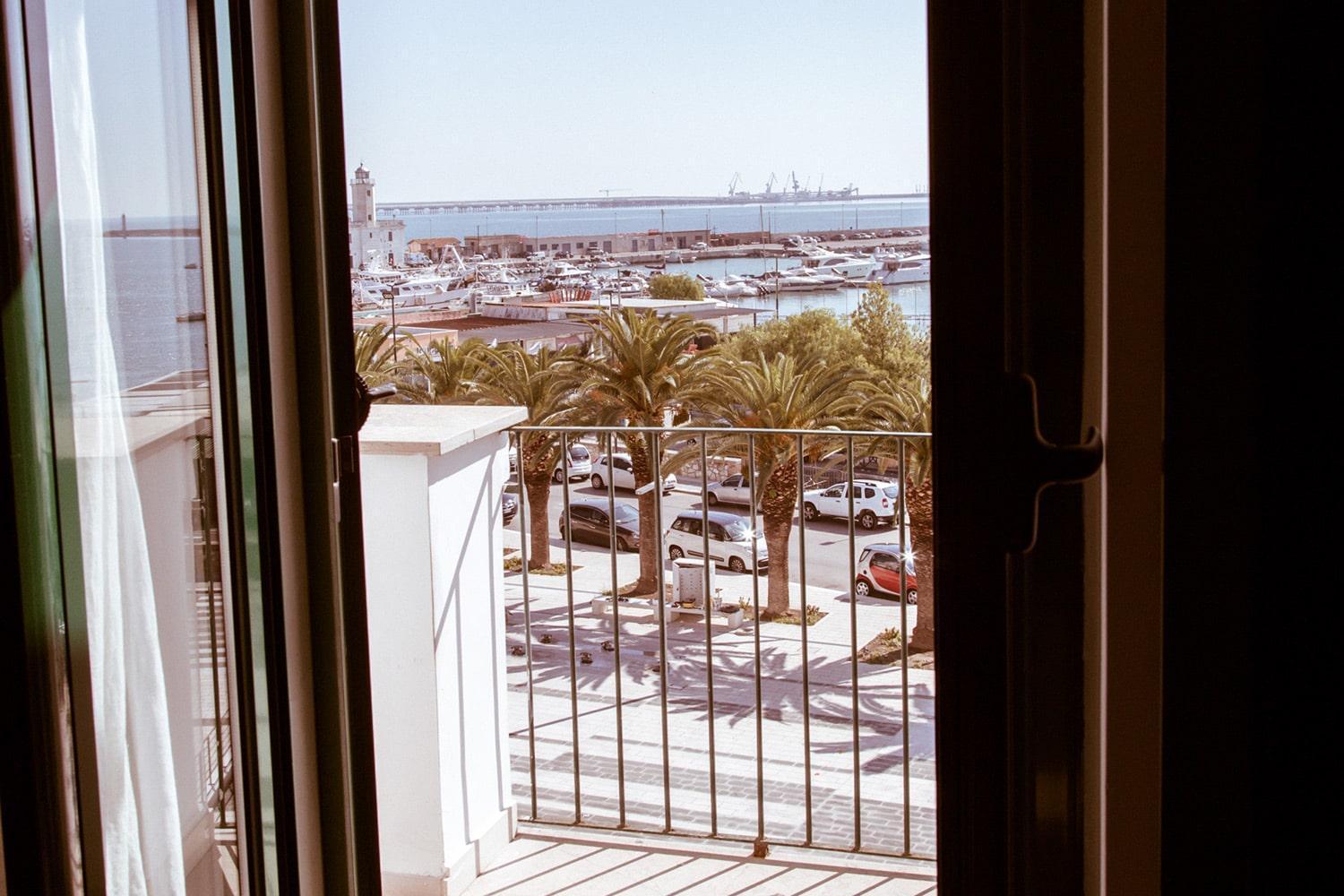 Terrazza Diomede- Manfredi Homes & Villas مانفريدونيا المظهر الخارجي الصورة