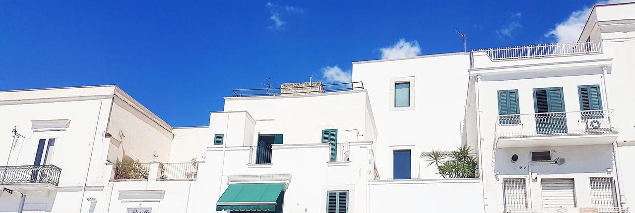 Terrazza Diomede- Manfredi Homes & Villas مانفريدونيا المظهر الخارجي الصورة