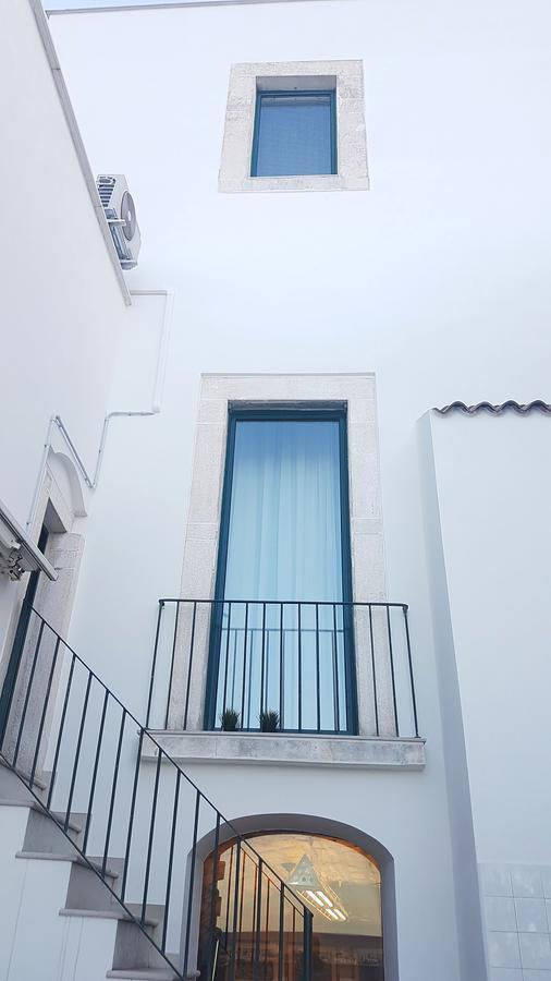 Terrazza Diomede- Manfredi Homes & Villas مانفريدونيا المظهر الخارجي الصورة
