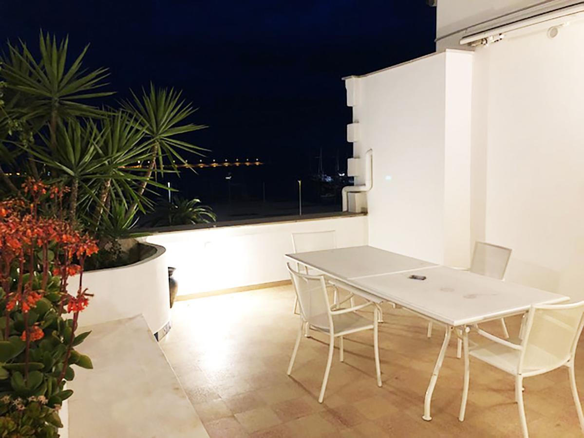 Terrazza Diomede- Manfredi Homes & Villas مانفريدونيا المظهر الخارجي الصورة